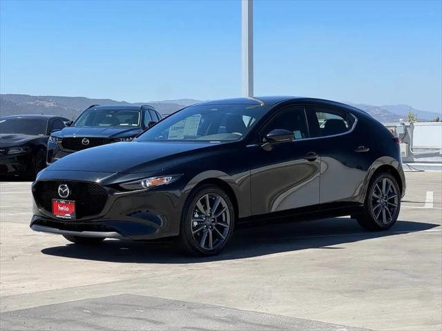 2026 Mazda Mazda3 2.5 S Preferred