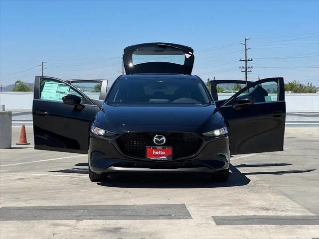 2026 Mazda Mazda3 2.5 S Preferred