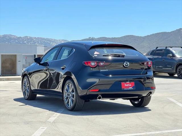 2026 Mazda Mazda3 2.5 S Preferred
