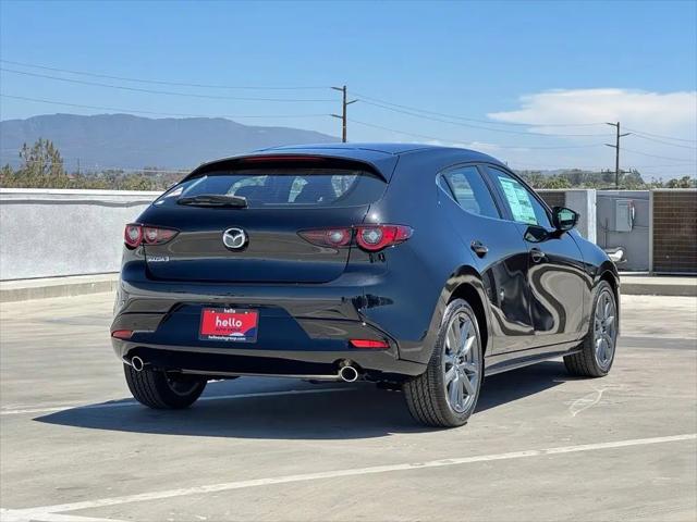 2026 Mazda Mazda3 2.5 S Preferred