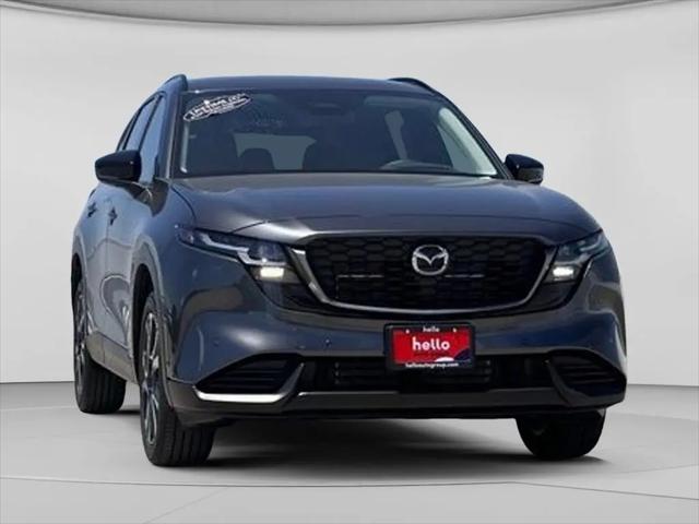 2026 Mazda CX-5 2.5 S Preferred