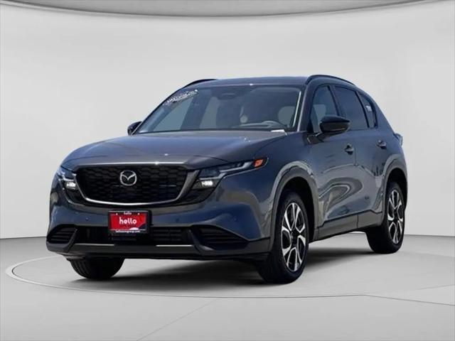 2026 Mazda CX-5 2.5 S Preferred