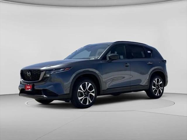 2026 Mazda CX-5 2.5 S Preferred