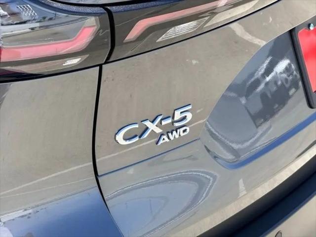 2026 Mazda CX-5 2.5 S Preferred