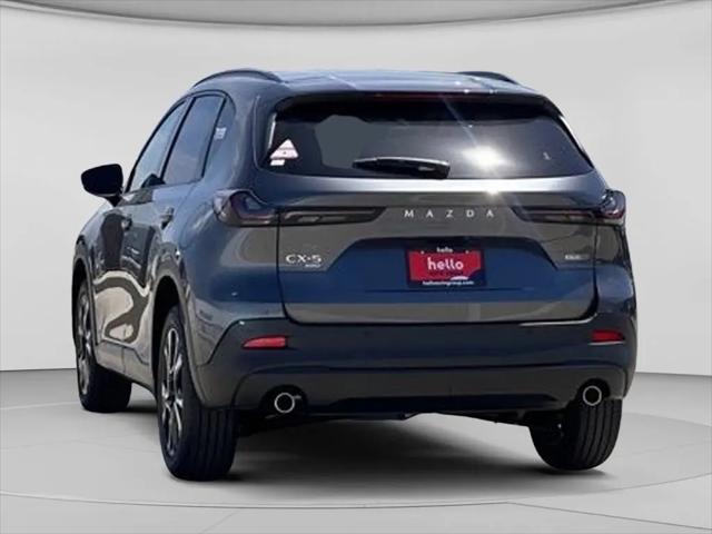 2026 Mazda CX-5 2.5 S Preferred
