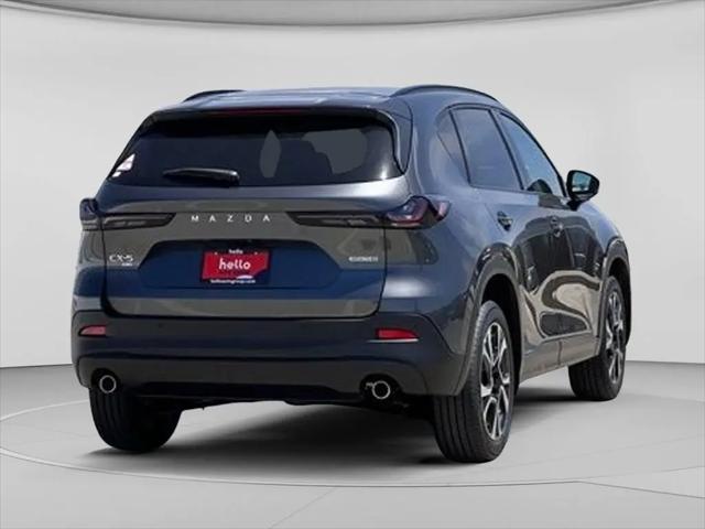 2026 Mazda CX-5 2.5 S Preferred