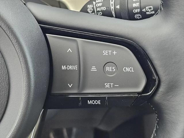 2026 Mazda CX-5 2.5 S Preferred