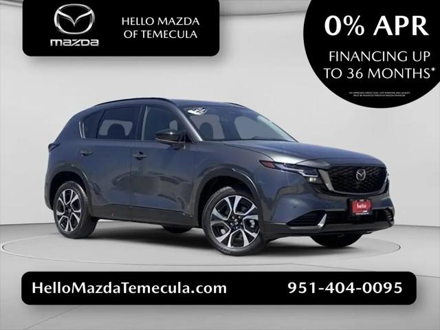 2026 Mazda CX-5 2.5 S Preferred for sale in Temecula, CA