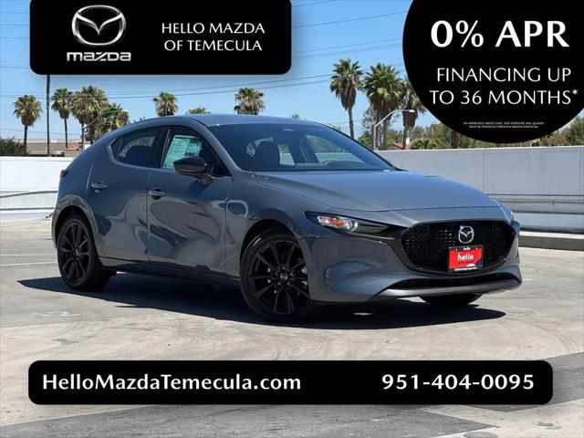 2026 Mazda Mazda3 2.5 S Carbon Edition for sale in Temecula, CA