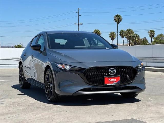 2026 Mazda Mazda3 2.5 S Carbon Edition