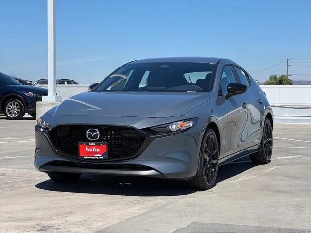 2026 Mazda Mazda3 2.5 S Carbon Edition
