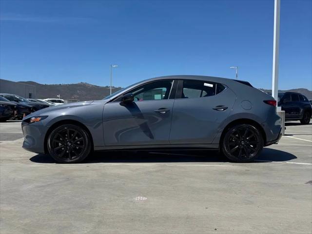 2026 Mazda Mazda3 2.5 S Carbon Edition
