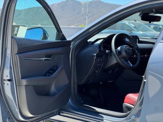 2026 Mazda Mazda3 2.5 S Carbon Edition