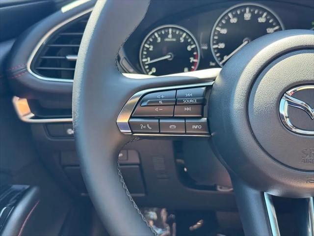 2026 Mazda Mazda3 2.5 S Carbon Edition