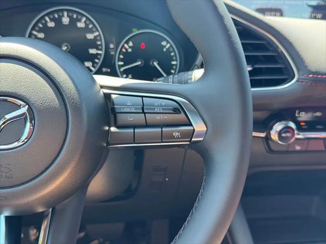 2026 Mazda Mazda3 2.5 S Carbon Edition