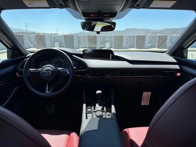 2026 Mazda Mazda3 2.5 S Carbon Edition