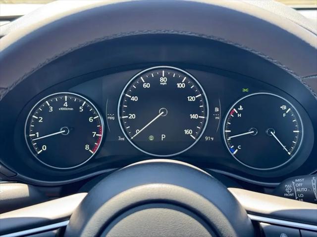 2026 Mazda Mazda3 2.5 S Carbon Edition