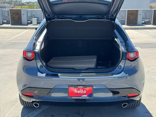 2026 Mazda Mazda3 2.5 S Carbon Edition
