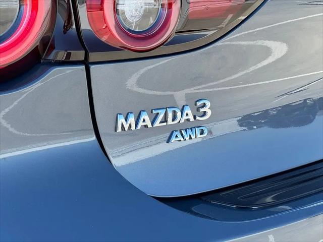 2026 Mazda Mazda3 2.5 S Carbon Edition