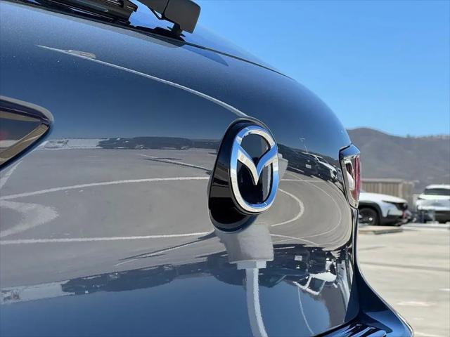 2026 Mazda Mazda3 2.5 S Carbon Edition