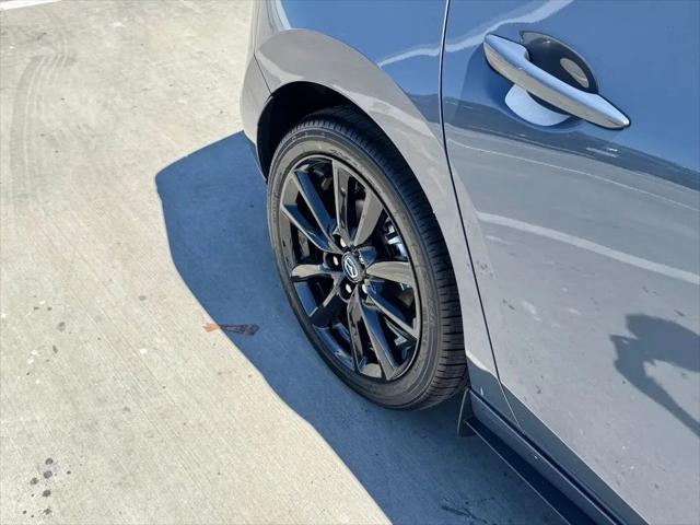2026 Mazda Mazda3 2.5 S Carbon Edition