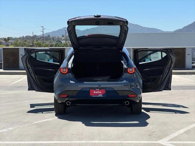 2026 Mazda Mazda3 2.5 S Carbon Edition