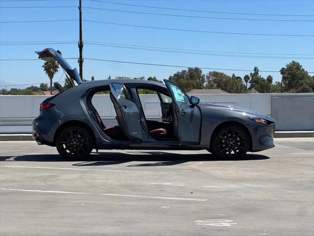 2026 Mazda Mazda3 2.5 S Carbon Edition