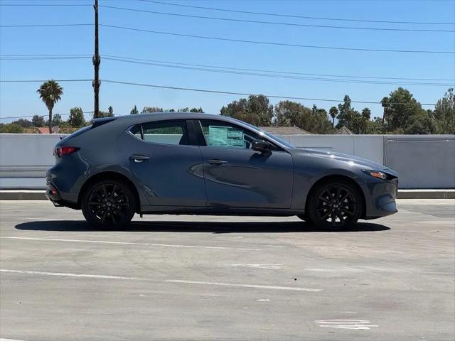 2026 Mazda Mazda3 2.5 S Carbon Edition