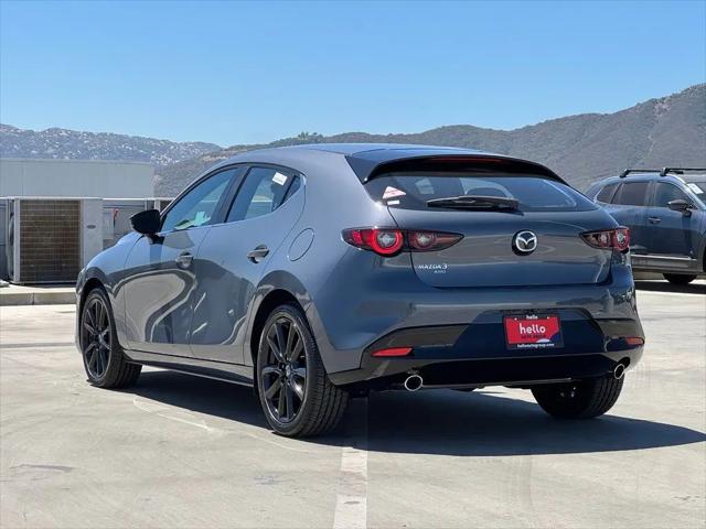 2026 Mazda Mazda3 2.5 S Carbon Edition