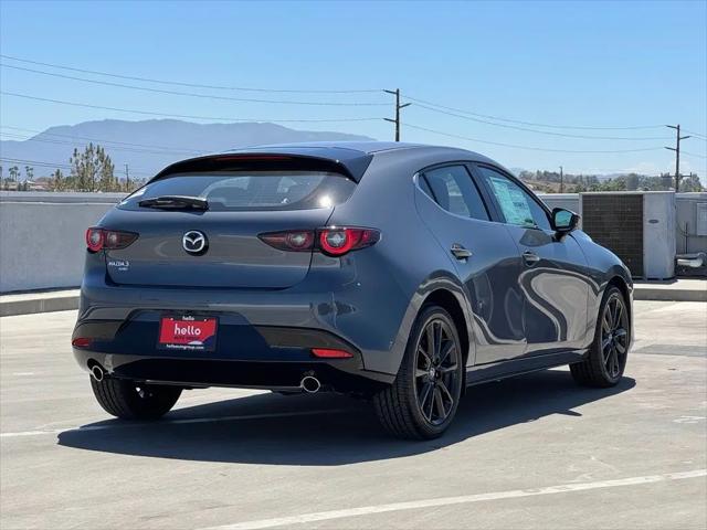 2026 Mazda Mazda3 2.5 S Carbon Edition