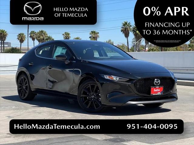2026 Mazda Mazda3 2.5 S Carbon Edition for sale in Temecula, CA