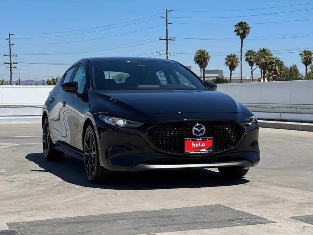 2026 Mazda Mazda3 2.5 S Carbon Edition
