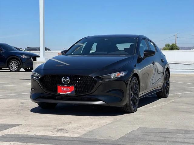2026 Mazda Mazda3 2.5 S Carbon Edition