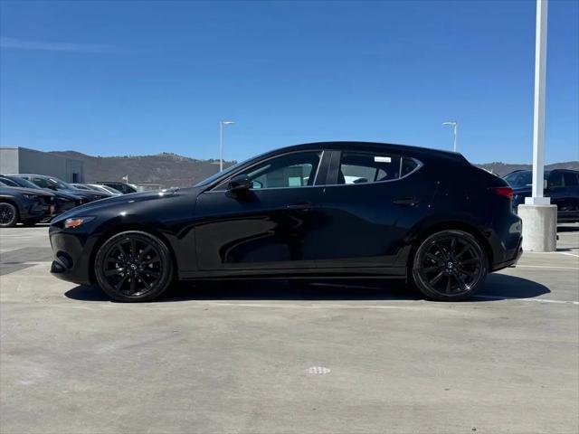 2026 Mazda Mazda3 2.5 S Carbon Edition