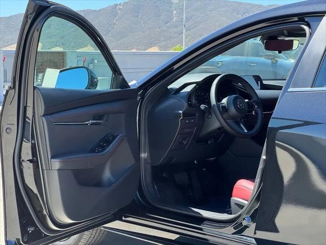 2026 Mazda Mazda3 2.5 S Carbon Edition