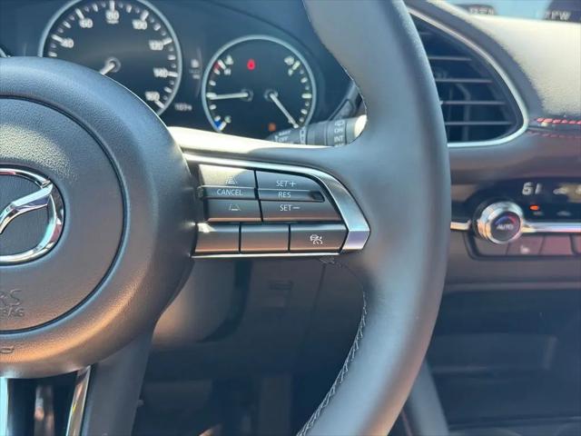 2026 Mazda Mazda3 2.5 S Carbon Edition