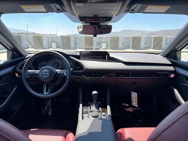 2026 Mazda Mazda3 2.5 S Carbon Edition