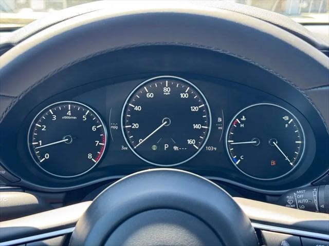 2026 Mazda Mazda3 2.5 S Carbon Edition