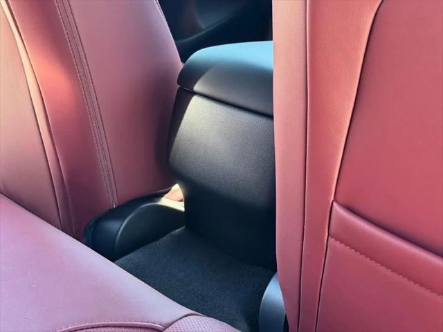 2026 Mazda Mazda3 2.5 S Carbon Edition