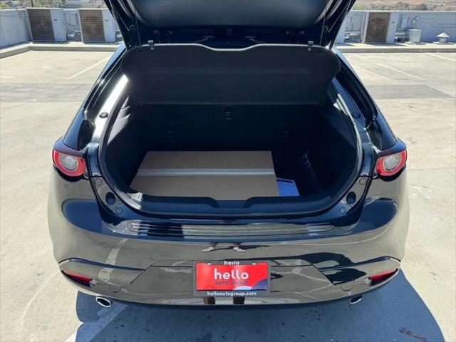 2026 Mazda Mazda3 2.5 S Carbon Edition