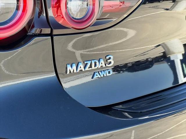 2026 Mazda Mazda3 2.5 S Carbon Edition