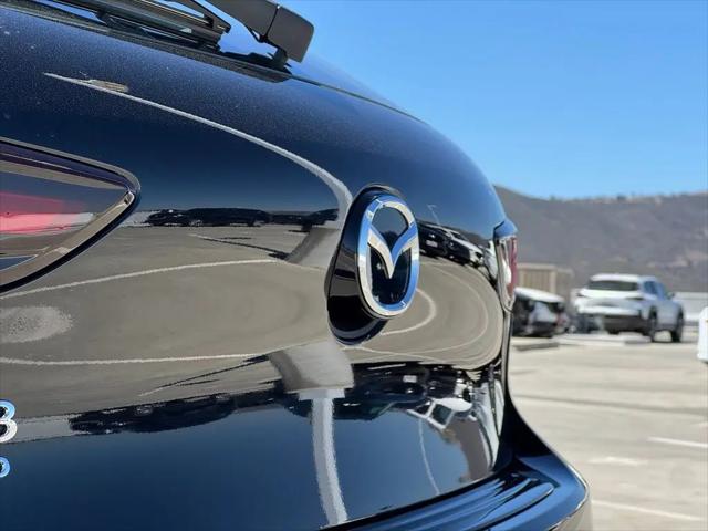 2026 Mazda Mazda3 2.5 S Carbon Edition