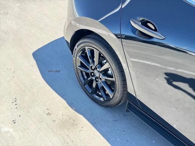 2026 Mazda Mazda3 2.5 S Carbon Edition