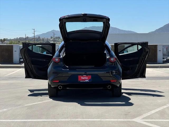 2026 Mazda Mazda3 2.5 S Carbon Edition