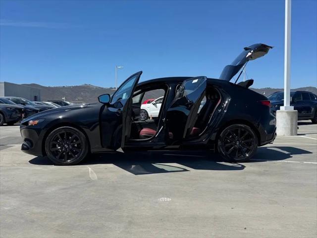 2026 Mazda Mazda3 2.5 S Carbon Edition