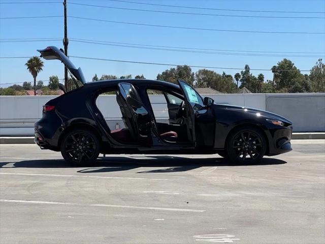 2026 Mazda Mazda3 2.5 S Carbon Edition