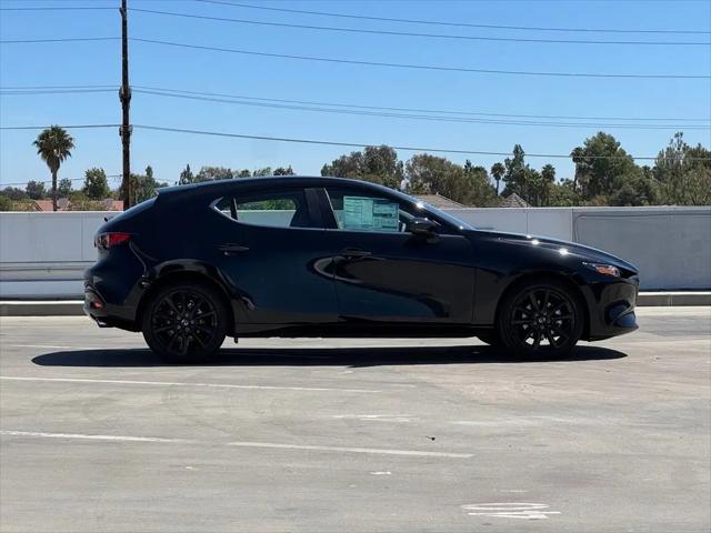 2026 Mazda Mazda3 2.5 S Carbon Edition