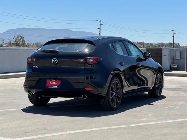 2026 Mazda Mazda3 2.5 S Carbon Edition