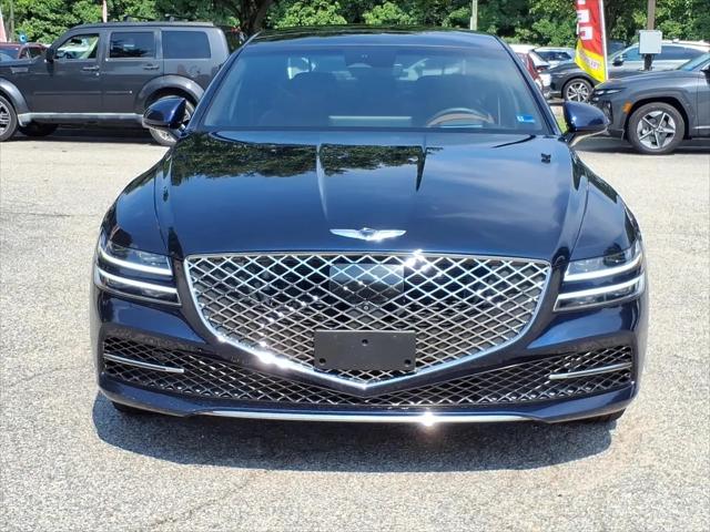 2021 Genesis G80 3.5T AWD