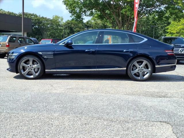 2021 Genesis G80 3.5T AWD